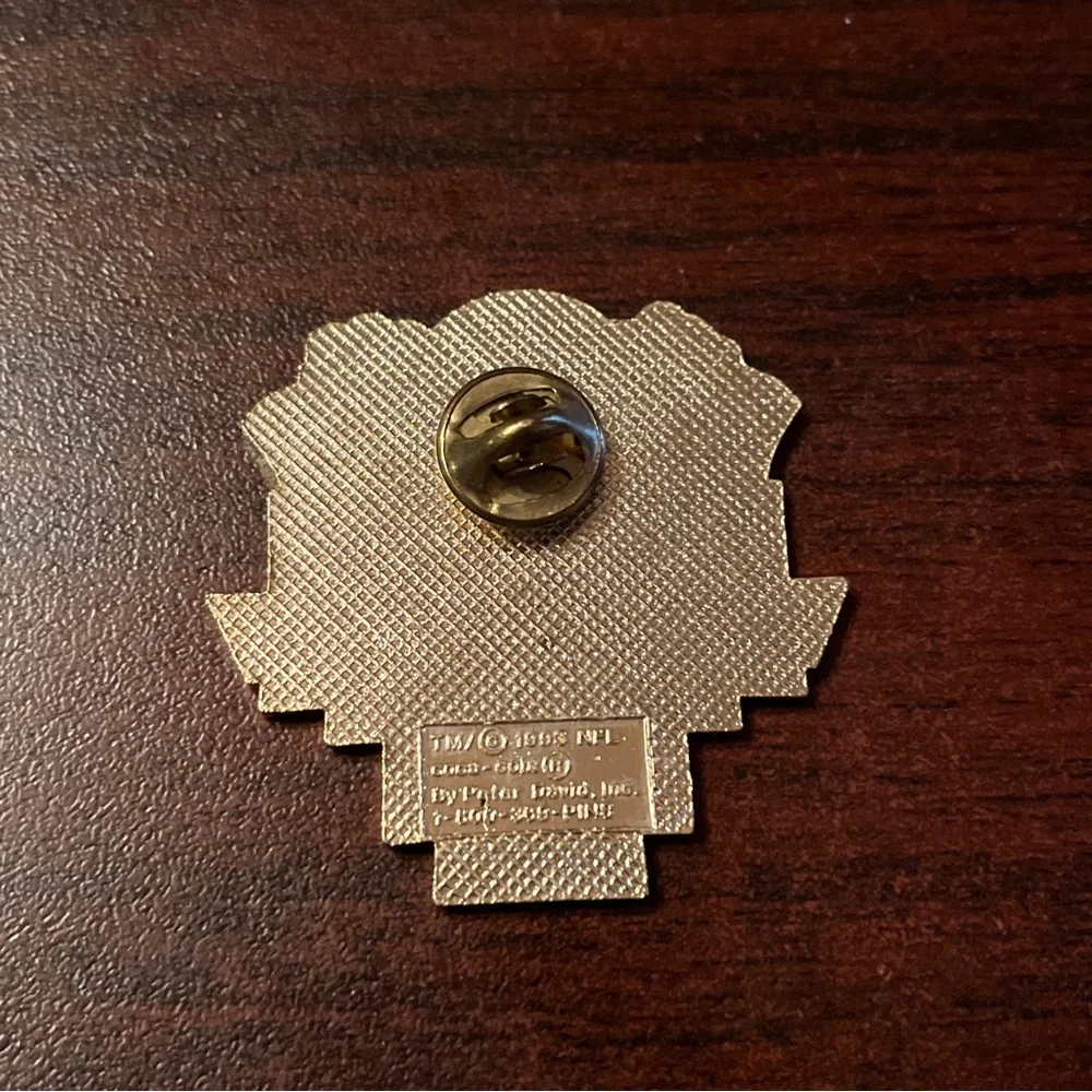 Vintage Coca-Cola Coke NFL‎ Football Super Bowl XXVIII Atlanta Georgia Lapel Pin